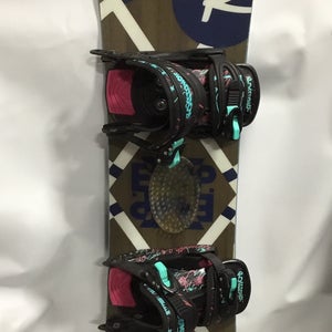 110 Rossignol EXP Snowboard