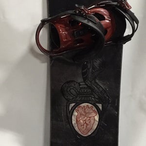 160 Rossignol Circuit Snowboard