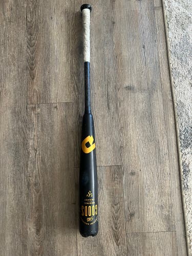 2019 DeMarini BBCOR Certified The Goods (-3) Alloy 31 oz 34" (Used)