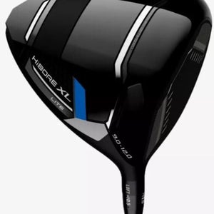 Cleveland Hibore XL Lite Driver 10.5* Aldila Ascent 40 Regular Flex w/ Cover NEW