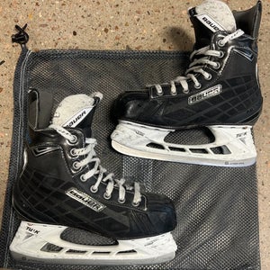 Bauer Nexus 5000 Hockey Skates | Intermediate Size: 5 | Regular Width