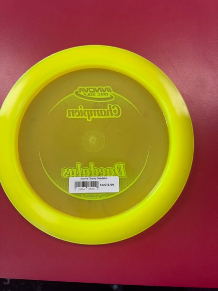 Innova (New) Champion Daedalus 171g