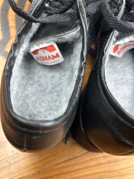 New Asham Curling Shoes Women’s Size 7