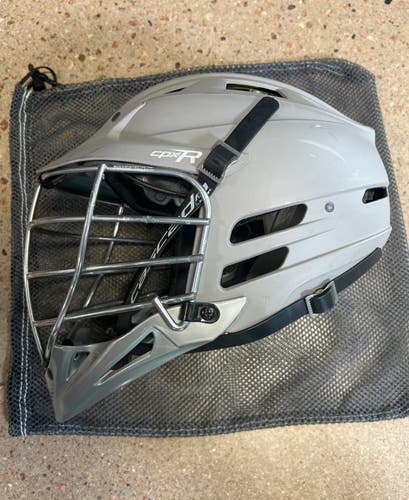 Used Adult Cascade CPX-R Lacrosse Helmet | OSFM