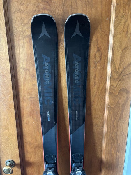 Atomic Vantage 80 C Ti with Adjustable Atomic Warden 13 MNC Bindings