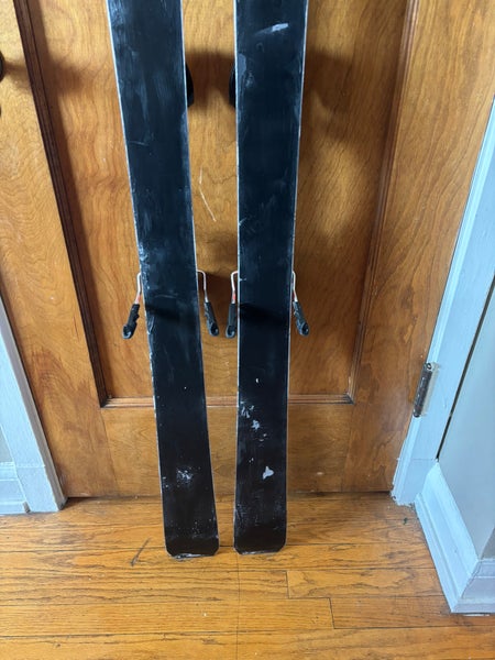 Atomic Vantage 80 C Ti with Adjustable Atomic Warden 13 MNC Bindings