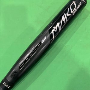2017 Easton Mako Beast Bat USSSA Certified (-11) Composite 19 oz 30"