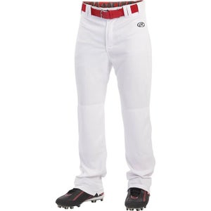 Rawlings Men’s Launch Series Baseball Pants Adult Large (New)