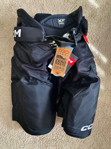 Ccm tacks xf pro hockey pants