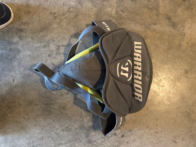 Warrior Ritual-x (Used)