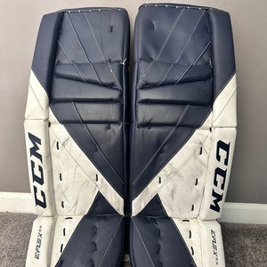 CCM EFLEX 5.5 goalie pads