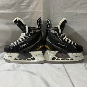 Bauer supreme One20 youth hockey skates, Used