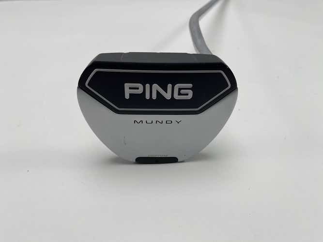 Ping Mundy 2023 Putter 35" Black Dot Mens RH