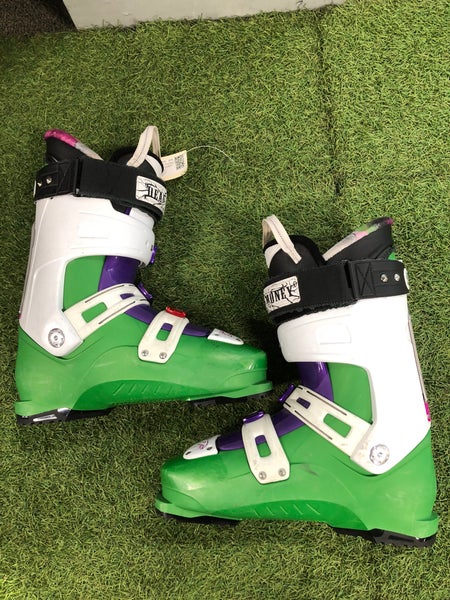 Nordica Dead Money 100 Ski Boots (Used)