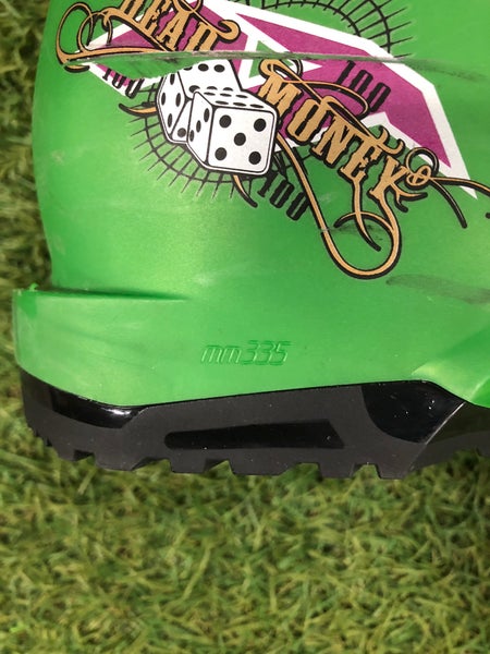 Nordica Dead Money 100 Ski Boots (Used)