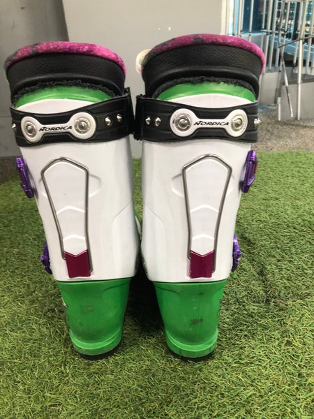 Nordica Dead Money 100 Ski Boots (Used)