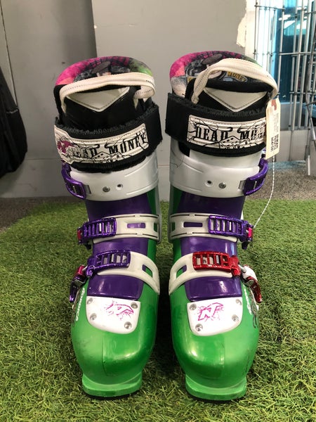 Nordica Dead Money 100 Ski Boots (Used)