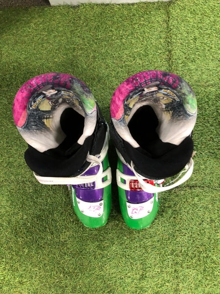 Nordica Dead Money 100 Ski Boots (Used)