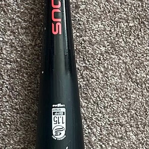 2022 True Temper USSSA Certified Bat (-5) Composite 26 oz 31" (Used)