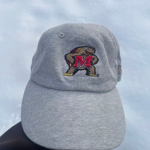 University of Maryland strapback Hat