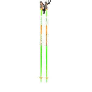 Used Scott Series 4 Mens Dh Ski Pole Green 110 Cm 44 In 11849-s000024466