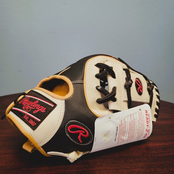 NEW Rawlings 11.5” Heart Of The Hide R2G ~RHT Leather Infield Glove