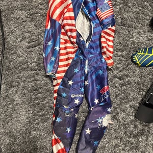 Men's XL Team America Suit SYNC (Used)