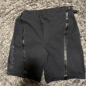 Spyder race shorts