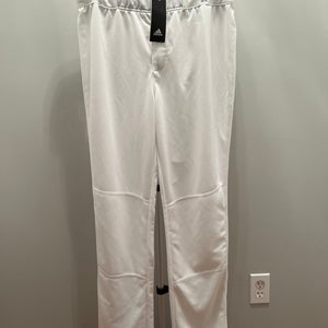 Adidas Icon Pro Full Length Baseball Pant White