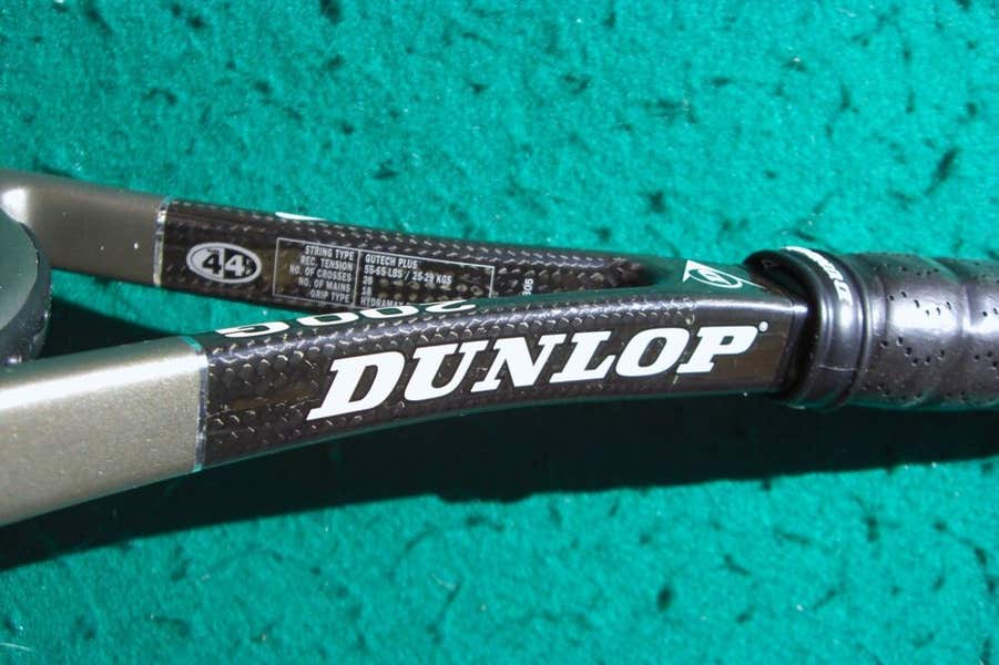 Rare Find Dunlop 200G 90 Muscle Weave Midsize 4 1/2 Strung 18x20