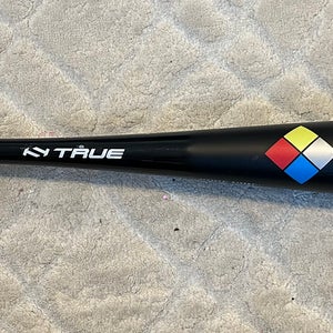 2021 True USSSA Certified Temper HZRDUS (-10) Hybrid 20.5 oz 30.5" UT22HZR10 (Used)