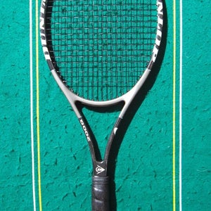 Rare Find Dunlop 200G 90 Muscle Weave Midsize 4 1/2 Strung 18x20 EXCL