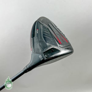 Used RH Ping G410 Driver 10.5* Alta CB 55g Stiff Graphite Golf Club