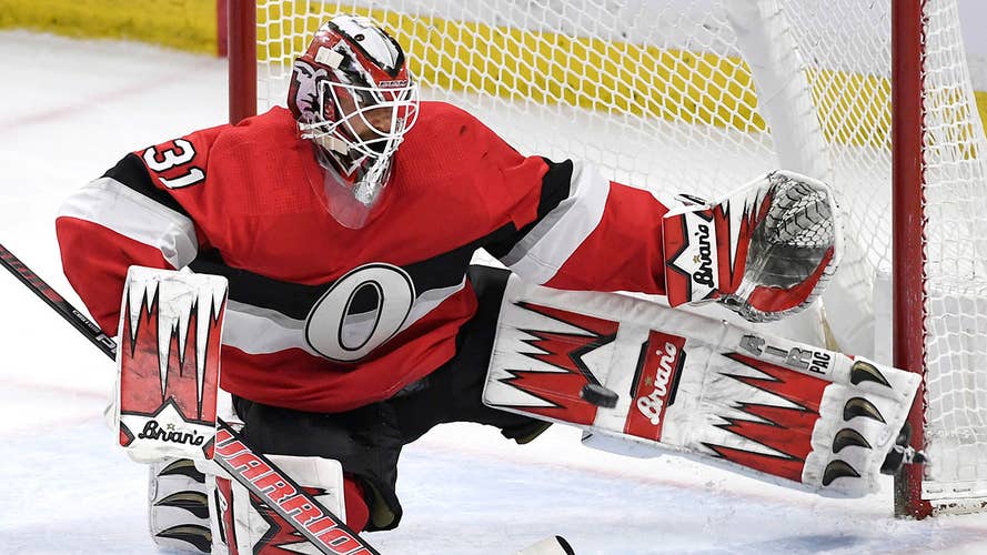 35"+2” Brian's Gnetik V Regular Goalie Full Set Pro Stock (Used)