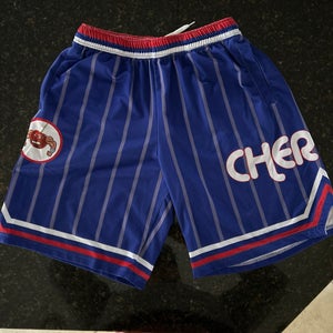 Juiced Cherries Lacrosse Shorts (Adult S)