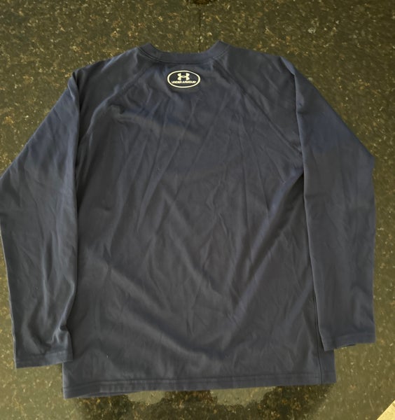 Tri-City Hockey T-Shirt (Under Armour, Youth L)