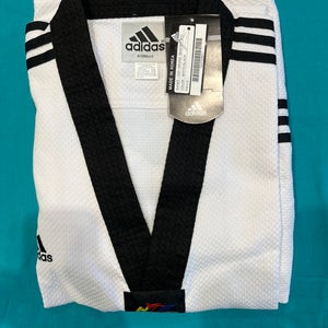 Adidas ADI-Grand Master Taekwondo Robe Size 4 (New)