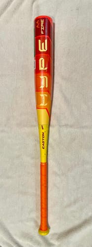 2025 Easton Hype Fire USABat Certified Bat (-10) Composite 21 oz 31" (New)