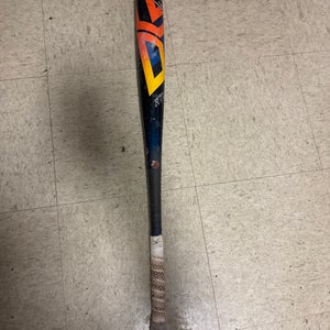 2024 Louisville Slugger BBCOR Certified Atlas (-3) 30.5 oz 33.5" (Used)