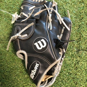 Wilson A360 Right Hand Throw Pitcher's Baseball Glove 12" (Used)
