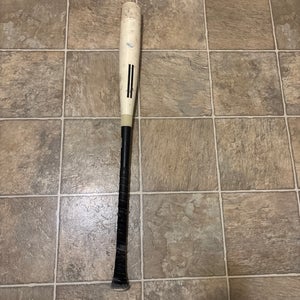 Warstic BBCOR Certified Bonesaber Hybrid (-3) Alloy 30 oz 33" (Used)