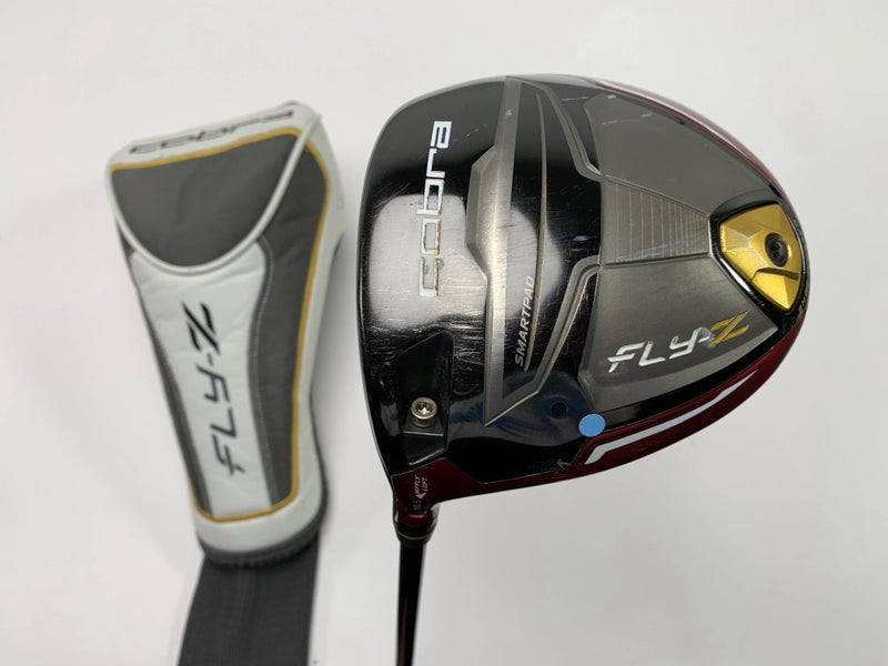 Cobra Fly-Z Driver 10.5* VLCT-Sp 5g Lite Graphite Mens LH HC Dent