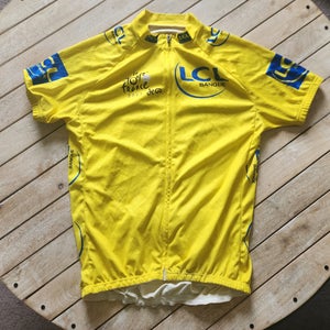 2007 Tour De France Jersey