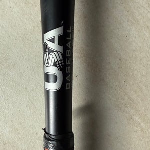 USABat Certified Bat (-11) Alloy 16 oz 27" (Used)