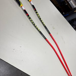 50in (125cm) Leki (Used) World Cup - GS Ski Poles
