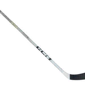 CCM Jetspeed FT6 Pro LH Pro Stock Hockey Stick 85 Flex P92 NEW Uin White Trigger 9 Pro