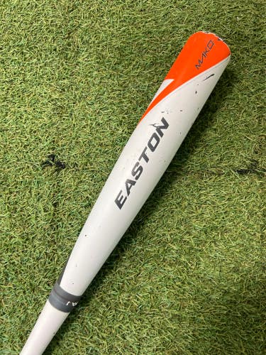 2014 Easton Mako Bat BBCOR Certified (-3) Composite 29 oz 32" (Used)