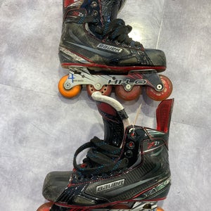 Bauer Vapor X2.7 Inline Skates | Junior 5.5