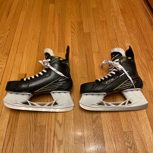 CCM Regular Width 7 (Used) Tacks 2092 Hockey Skates - Shipping Included