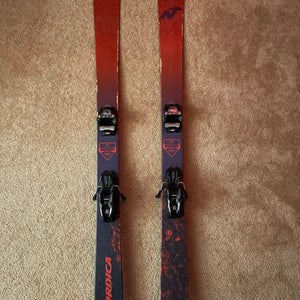 Nordica 160 cm All Mountain Enforcer (Used)